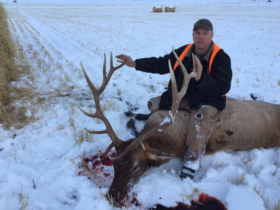 Hunting trophy